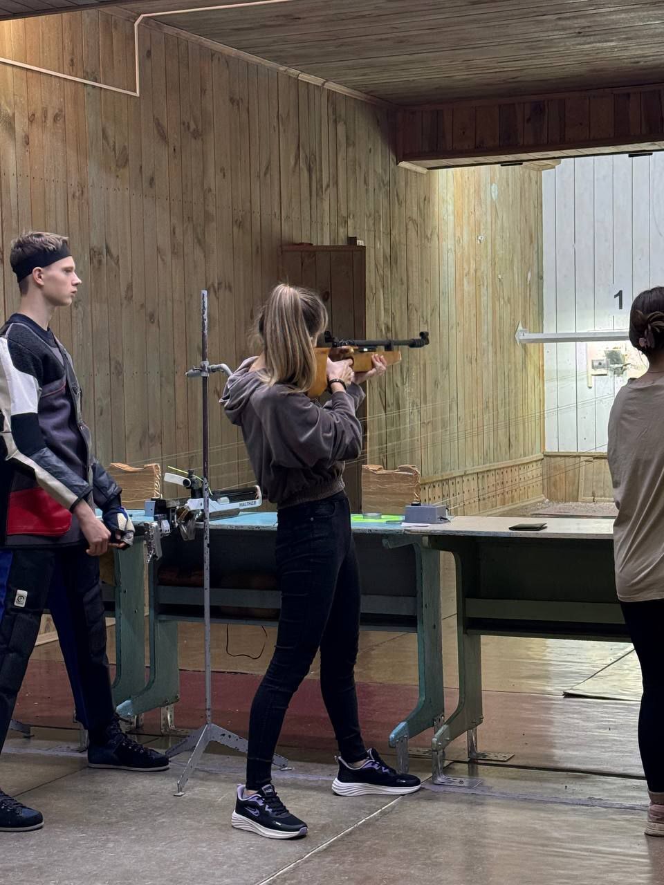 Грайворонцы на областной спартакиаде по полиатлону Грайворонцы на областной спартакиаде по полиатлону