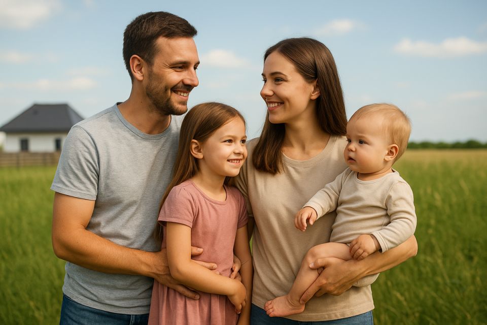 Важное решение Верховного Суда: как многодетным семьям упростили доступ к бесплатным земельным участкам