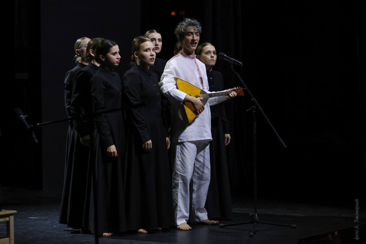 Новая премьера в рамках проекта «Арт-лаборатория молодых творцов «Пограничное искусство: Курск и Белгород» Новая премьера в рамках проекта «Арт-лаборатория молодых творцов «Пограничное искусство: Курск и Белгород»