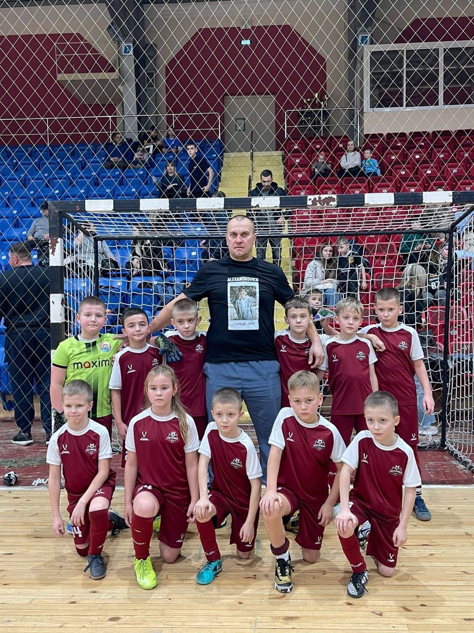 Андрей Миськов: Уважаемые новооскольцы! Делюсь с вами спортивными итогами прошедшей недели Андрей Миськов: Уважаемые новооскольцы! Делюсь с вами спортивными итогами прошедшей недели