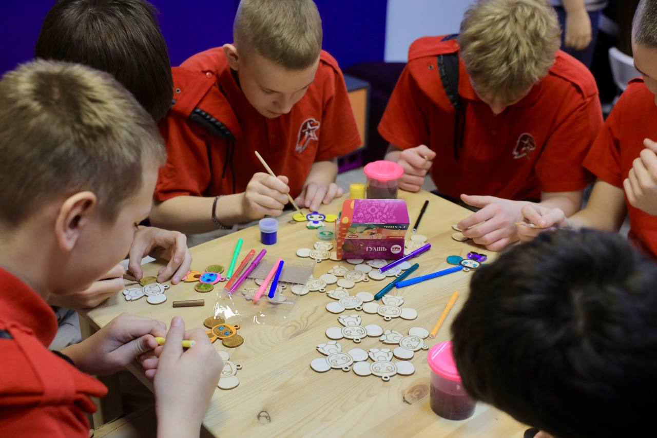 Новая неделя началась с открытия Добро.Центра в Валуйках Новая неделя началась с открытия Добро.Центра в Валуйках