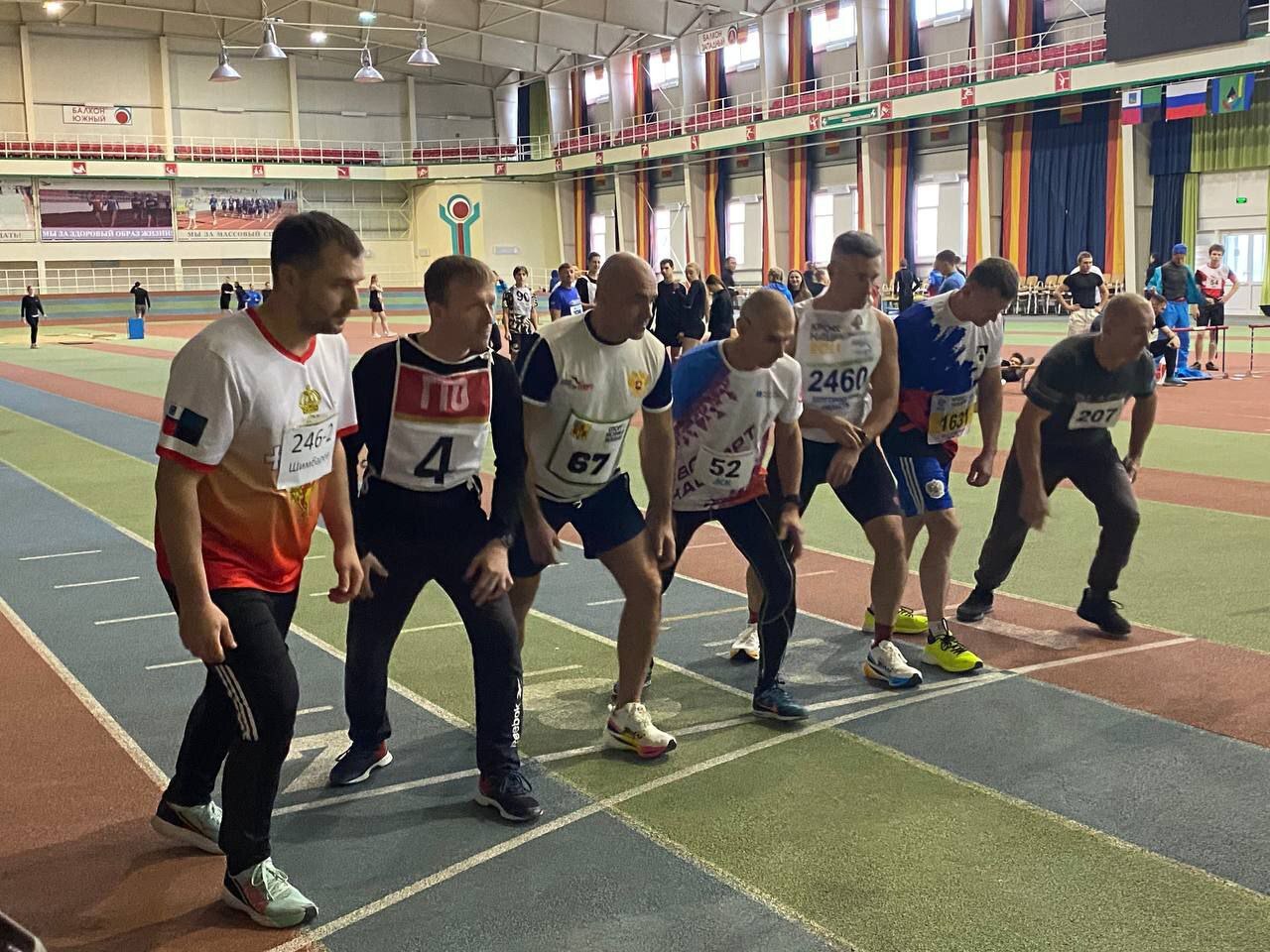 Грайворонцы на областной спартакиаде по полиатлону Грайворонцы на областной спартакиаде по полиатлону