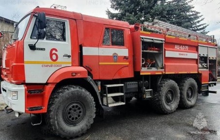 За прошедшую неделю на территории региона зарегистрировано 19 пожаров, 10 из которых произошли в жилых помещениях