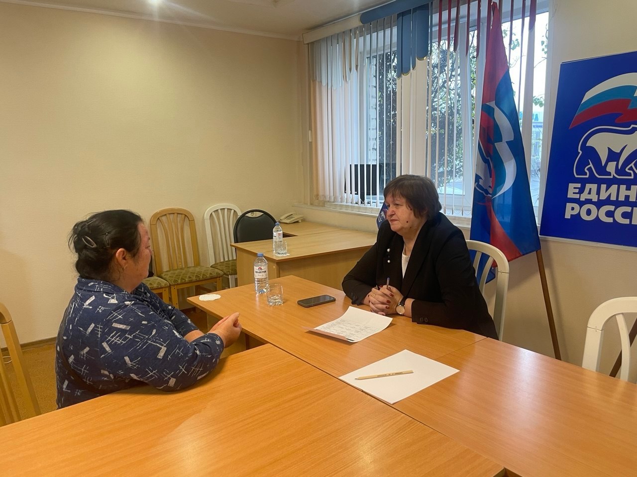 Подводим итоги депутатских приёмов граждан за ноябрь Подводим итоги депутатских приёмов граждан за ноябрь