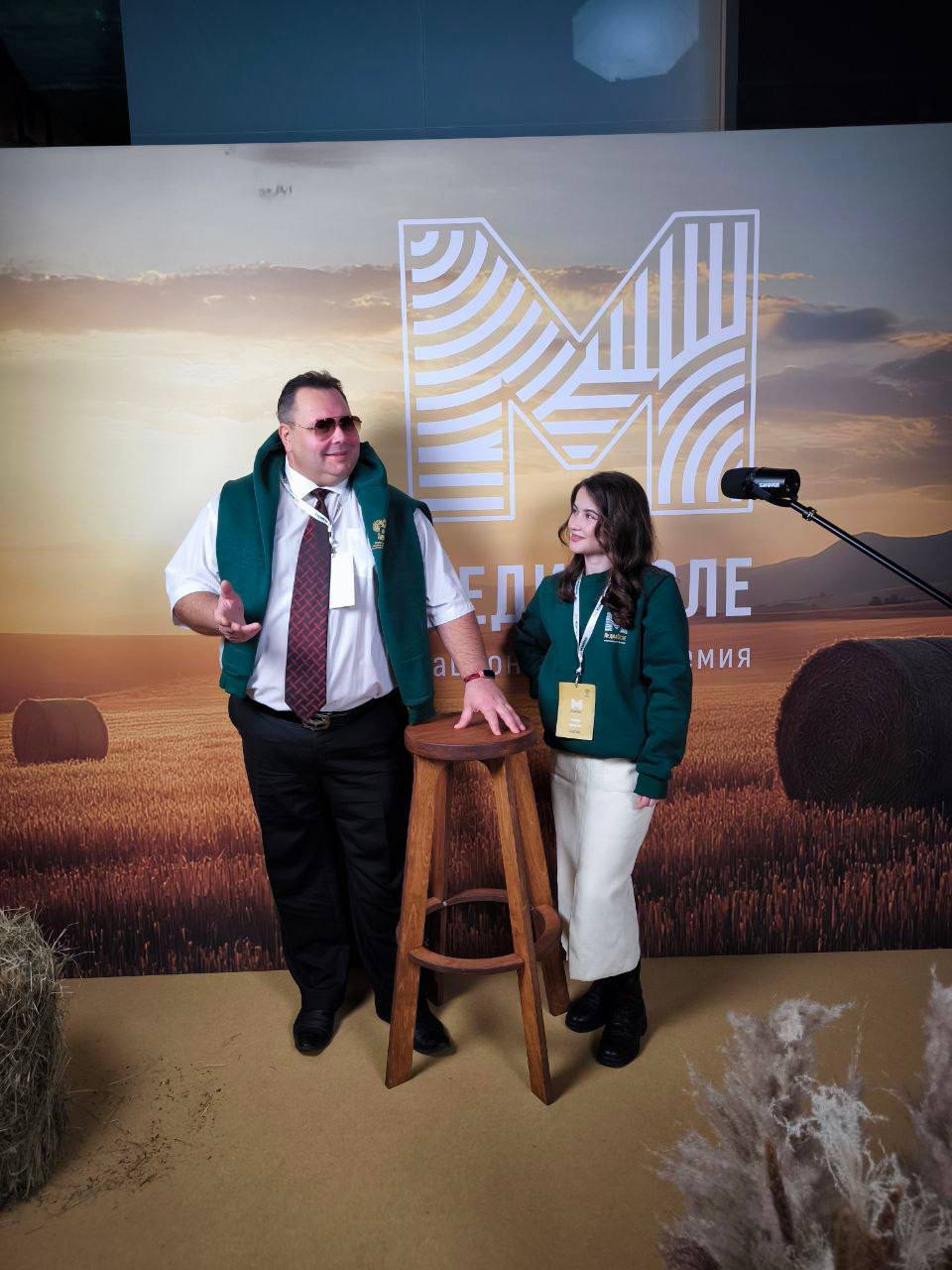 Андрей Миськов: Контент-менеджер новооскольского сетевого издания «Вперёд» Владимир Чижов стал финалистом премии «МедиаПоле» Андрей Миськов: Контент-менеджер новооскольского сетевого издания «Вперёд» Владимир Чижов стал финалистом премии «МедиаПоле»