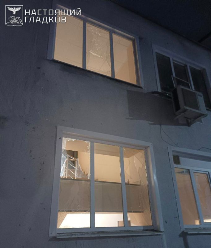 Двое мирных жителей пострадали в результате ударов ВСУ, сообщил Вячеслав Гладков