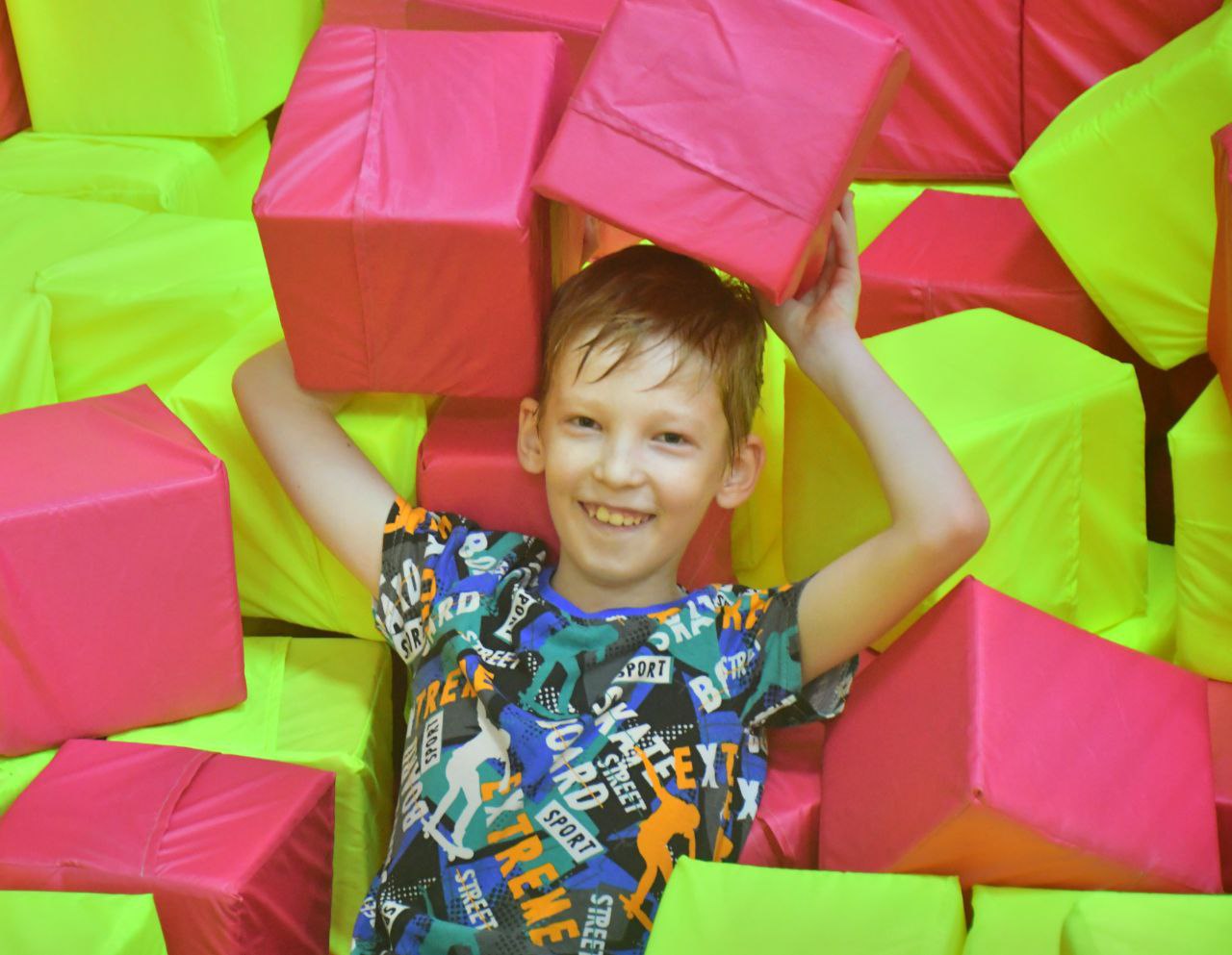 Галина Руденко: Еще одна территория детского смеха, радости и веселья появилась в нашем районе Галина Руденко: Еще одна территория детского смеха, радости и веселья появилась в нашем районе