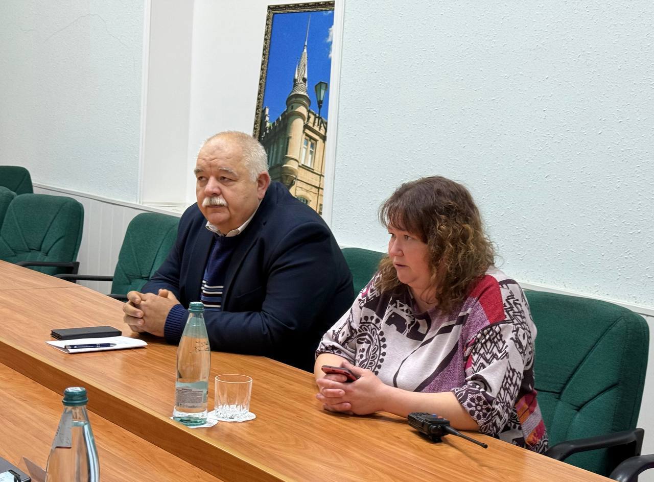 Дмитрий Панков провел очередной личный приём жителей Дмитрий Панков провел очередной личный приём жителей