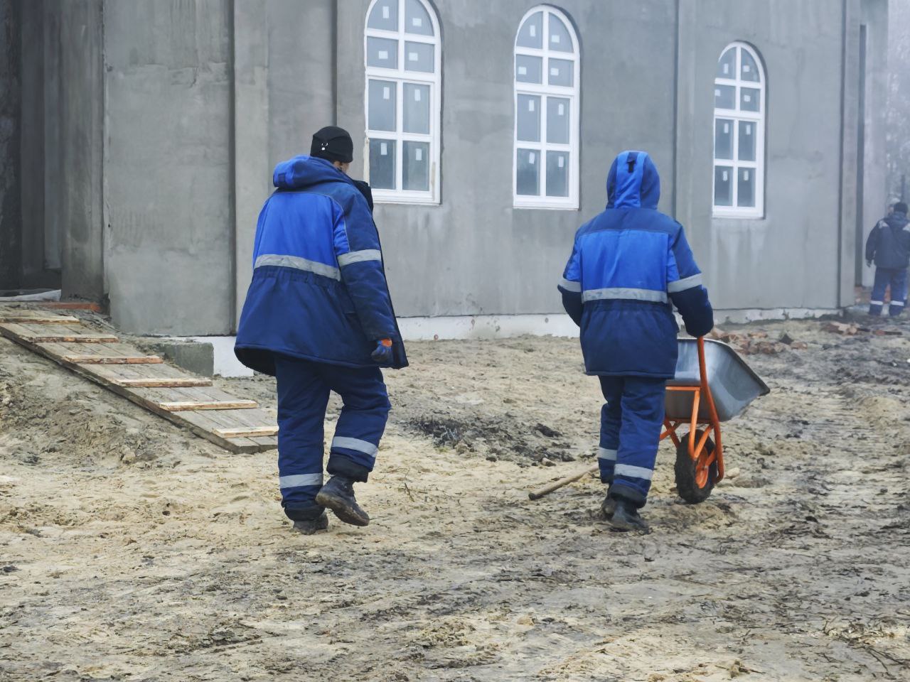 Николай Нестеров: Провёл рабочее совещание по возобновлению строительства храма Александра Невского в селе Поповка Николай Нестеров: Провёл рабочее совещание по возобновлению строительства храма Александра Невского в селе Поповка