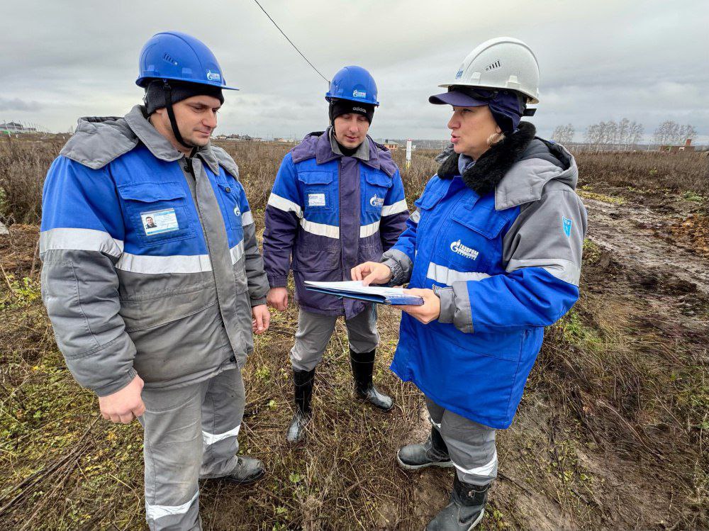 Татьяна Круглякова: Масштабные работы по газификации завершили Белгородские газовики