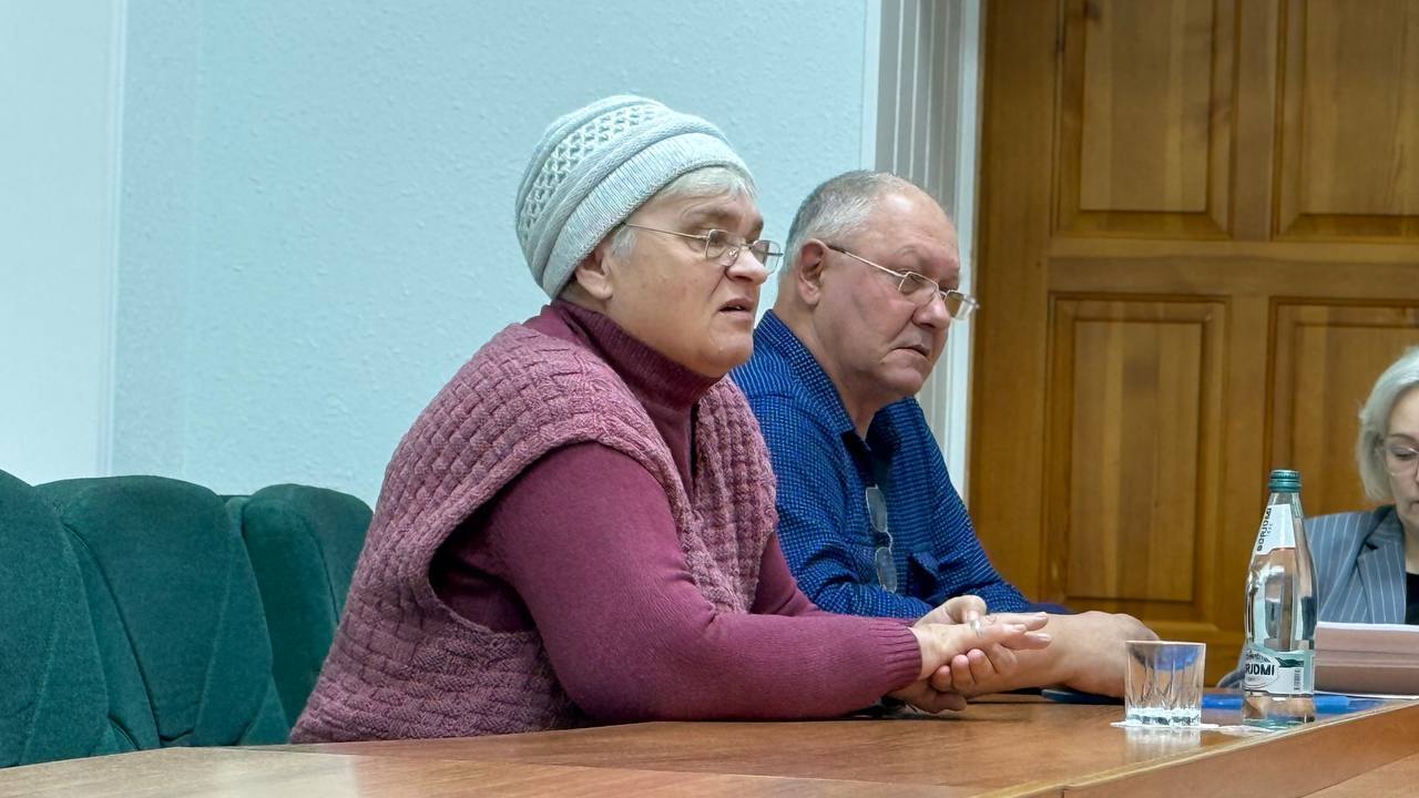 Дмитрий Панков провел очередной личный приём жителей Дмитрий Панков провел очередной личный приём жителей