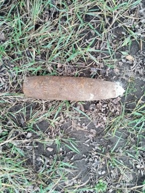 На кладбище в Белгороде нашли мину