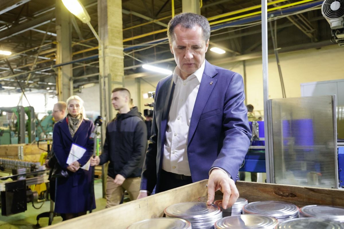 Семь белгородских предприятий получили 200 млн рублей на развитие инвестпроектов