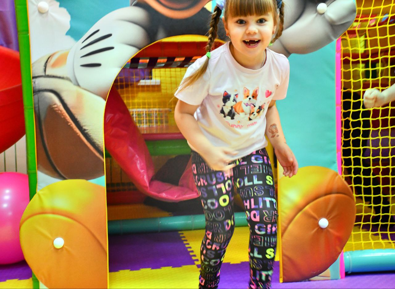 Галина Руденко: Еще одна территория детского смеха, радости и веселья появилась в нашем районе Галина Руденко: Еще одна территория детского смеха, радости и веселья появилась в нашем районе