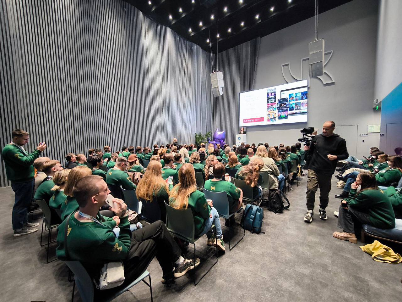 Андрей Миськов: Контент-менеджер новооскольского сетевого издания «Вперёд» Владимир Чижов стал финалистом премии «МедиаПоле» Андрей Миськов: Контент-менеджер новооскольского сетевого издания «Вперёд» Владимир Чижов стал финалистом премии «МедиаПоле»