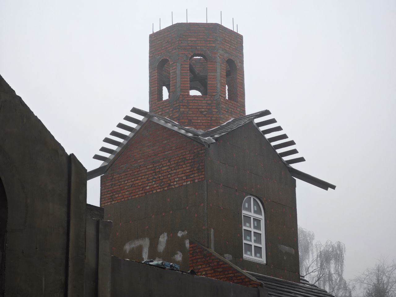 Николай Нестеров: Провёл рабочее совещание по возобновлению строительства храма Александра Невского в селе Поповка Николай Нестеров: Провёл рабочее совещание по возобновлению строительства храма Александра Невского в селе Поповка