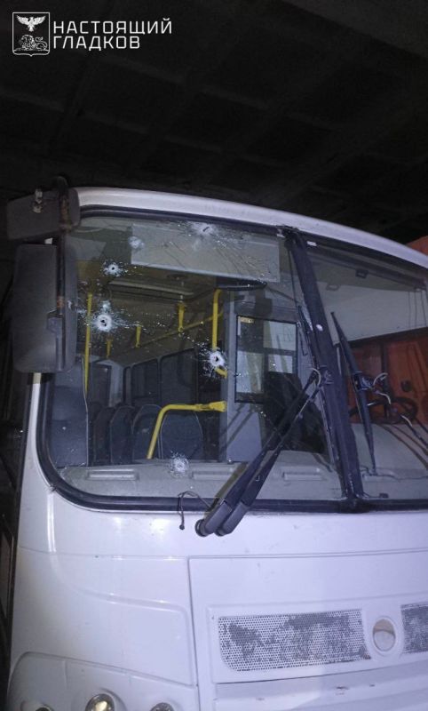 В Белгородской области пострадали два мирных жителя