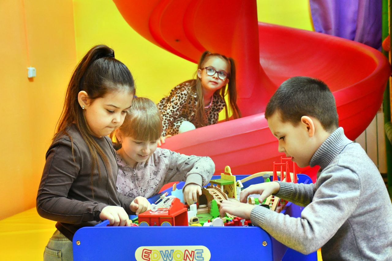 Галина Руденко: Еще одна территория детского смеха, радости и веселья появилась в нашем районе Галина Руденко: Еще одна территория детского смеха, радости и веселья появилась в нашем районе