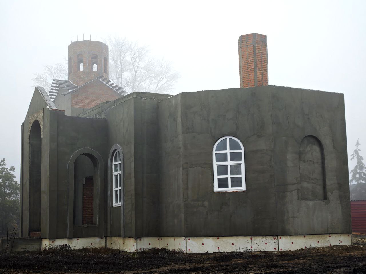 Николай Нестеров: Провёл рабочее совещание по возобновлению строительства храма Александра Невского в селе Поповка Николай Нестеров: Провёл рабочее совещание по возобновлению строительства храма Александра Невского в селе Поповка