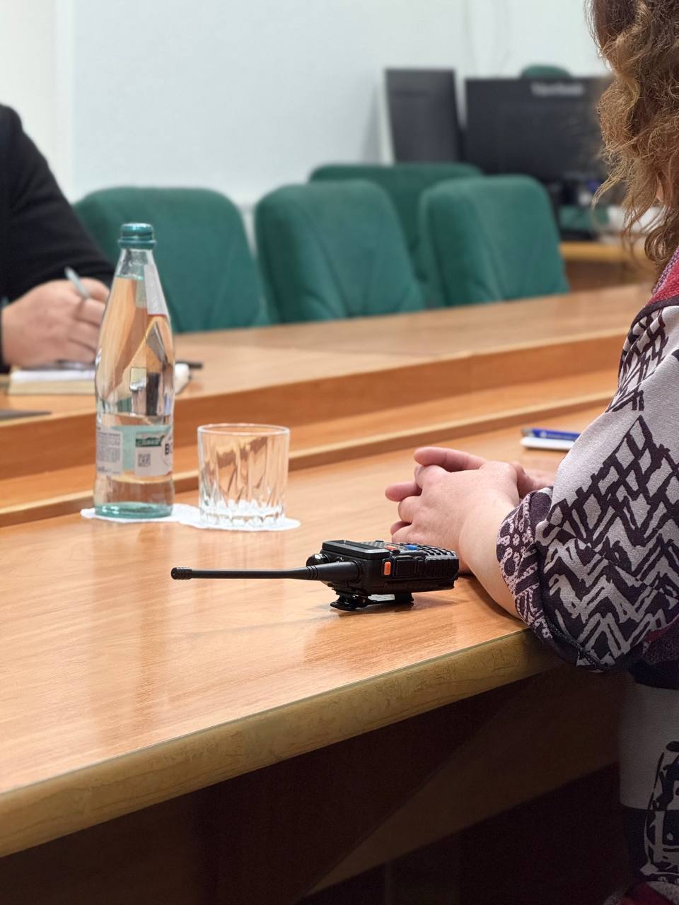 Дмитрий Панков провел очередной личный приём жителей Дмитрий Панков провел очередной личный приём жителей