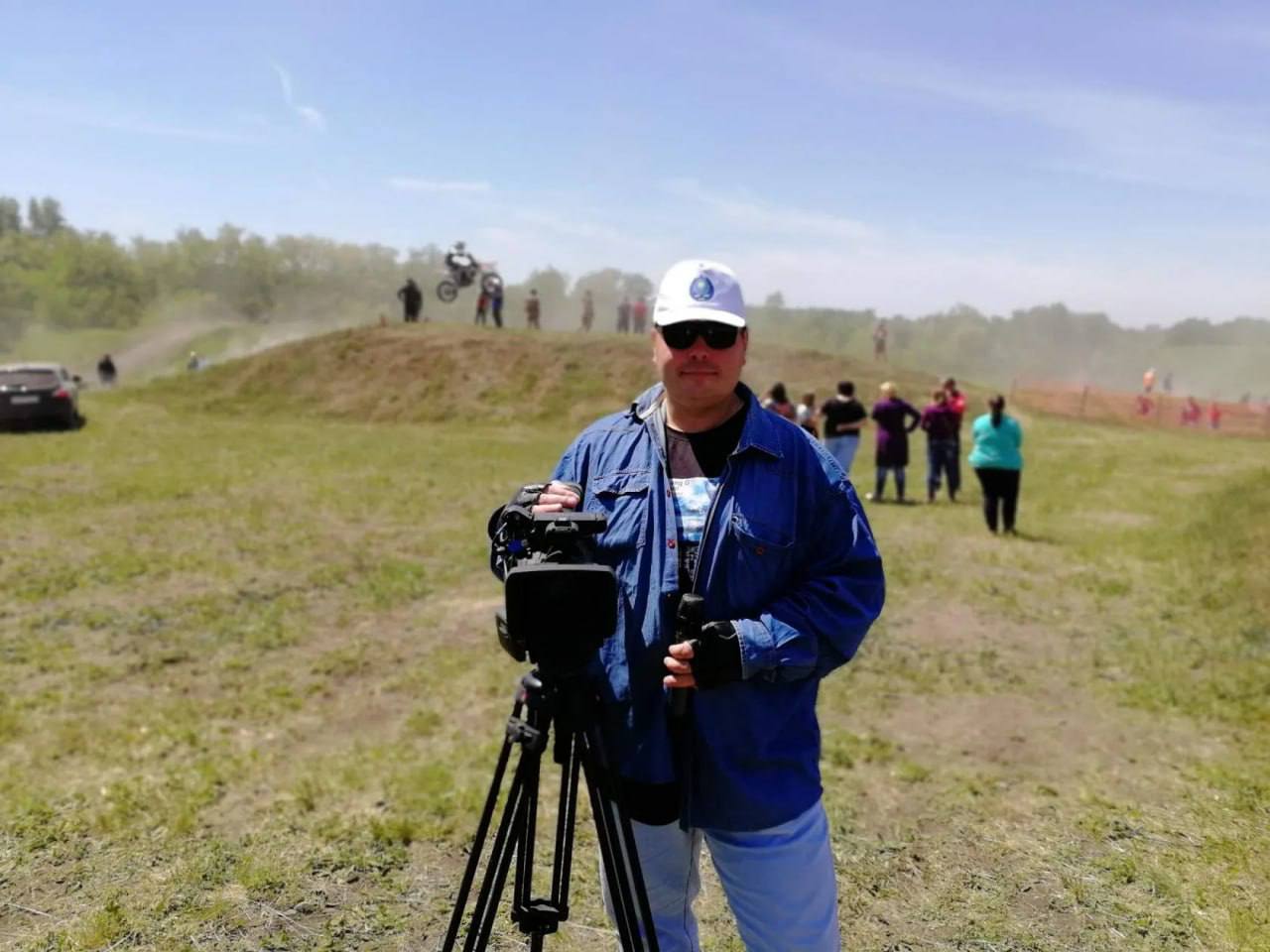 Андрей Миськов: Контент-менеджер новооскольского сетевого издания «Вперёд» Владимир Чижов стал финалистом премии «МедиаПоле»