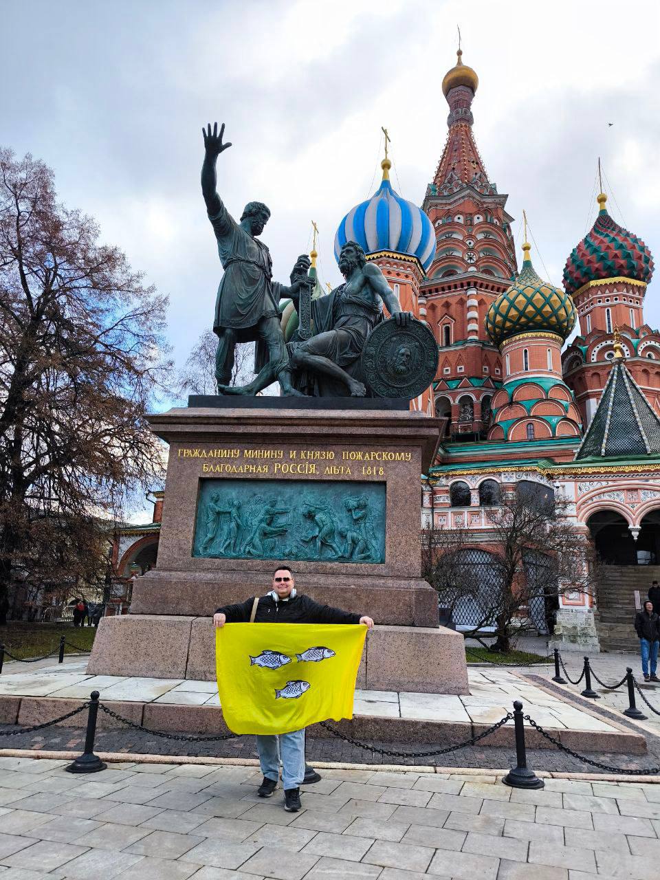 Андрей Миськов: Контент-менеджер новооскольского сетевого издания «Вперёд» Владимир Чижов стал финалистом премии «МедиаПоле» Андрей Миськов: Контент-менеджер новооскольского сетевого издания «Вперёд» Владимир Чижов стал финалистом премии «МедиаПоле»