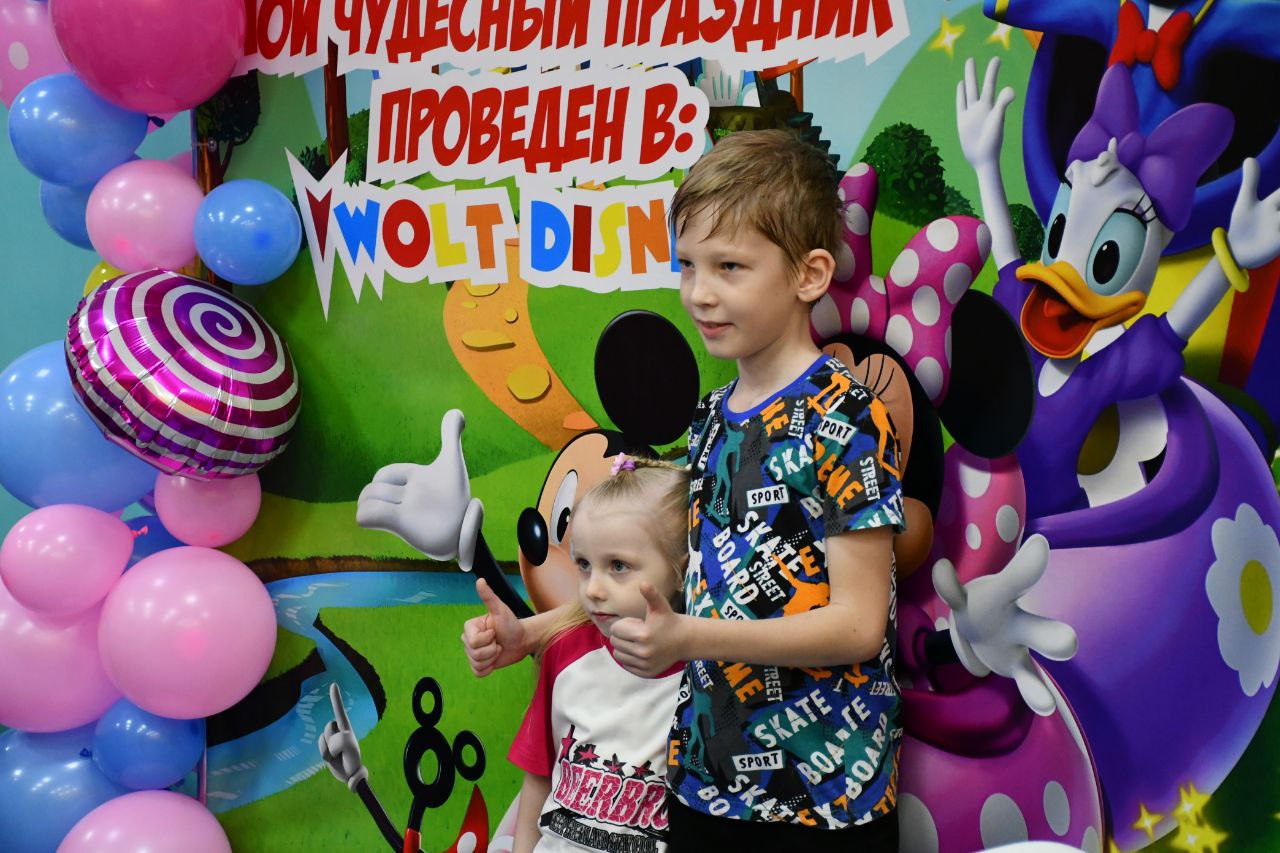 Галина Руденко: Еще одна территория детского смеха, радости и веселья появилась в нашем районе Галина Руденко: Еще одна территория детского смеха, радости и веселья появилась в нашем районе