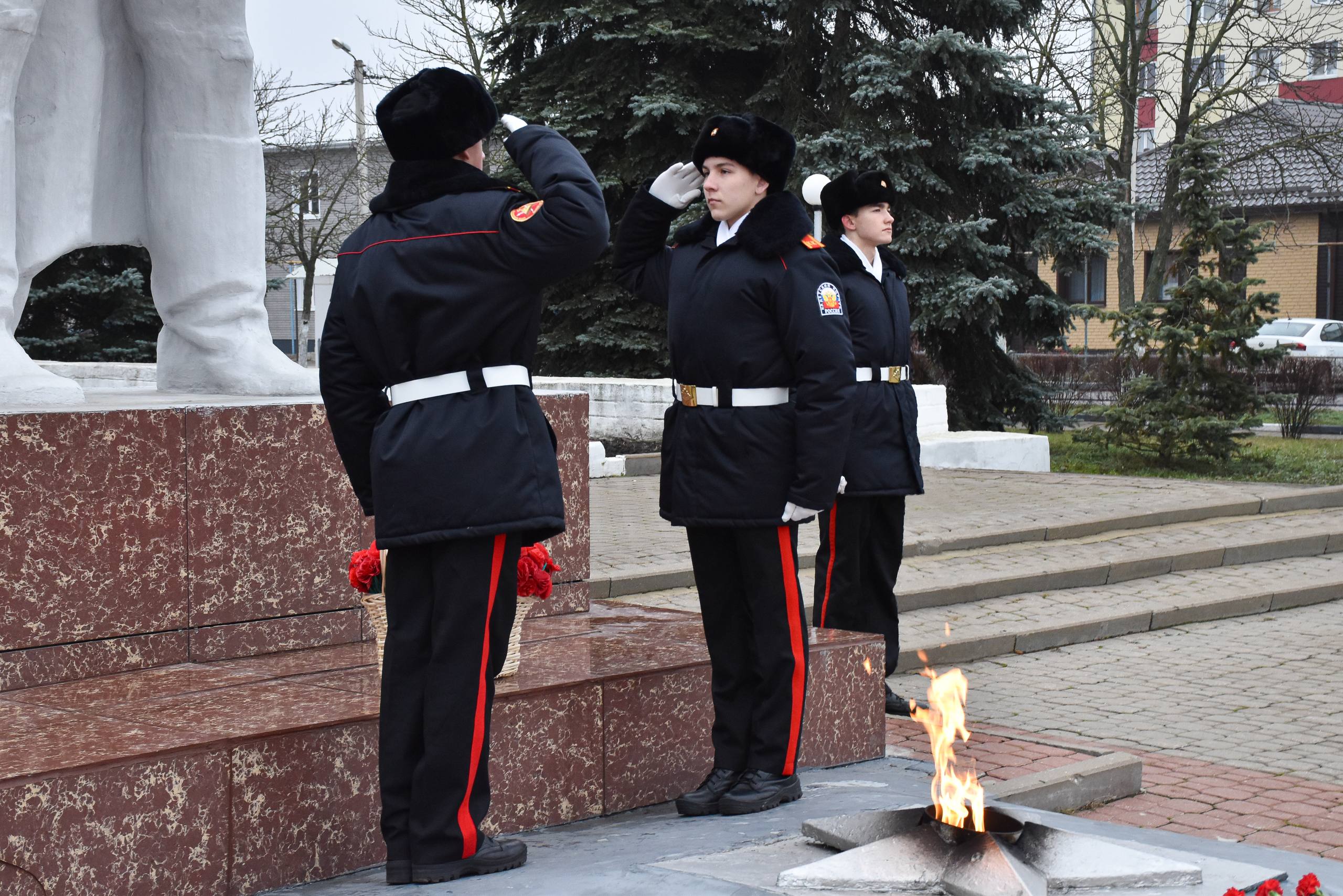 Андрей Миськов: 3 декабря в России отмечается памятная дата – День Неизвестного Солдата Андрей Миськов: 3 декабря в России отмечается памятная дата – День Неизвестного Солдата