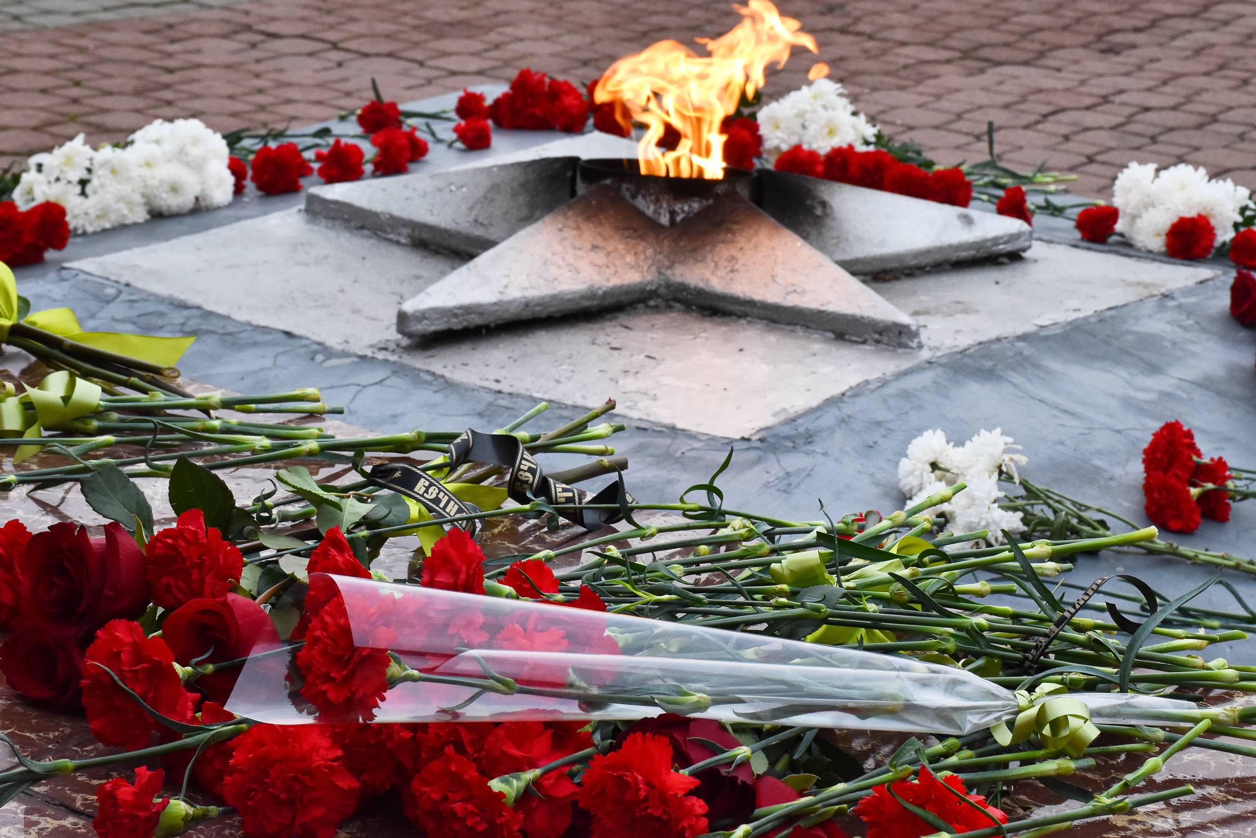 Андрей Миськов: 3 декабря в России отмечается памятная дата – День Неизвестного Солдата Андрей Миськов: 3 декабря в России отмечается памятная дата – День Неизвестного Солдата