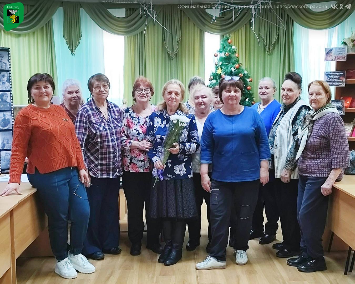 Наш муниципалитет вновь распахнул двери для ценителей книги и творчества Наш муниципалитет вновь распахнул двери для ценителей книги и творчества