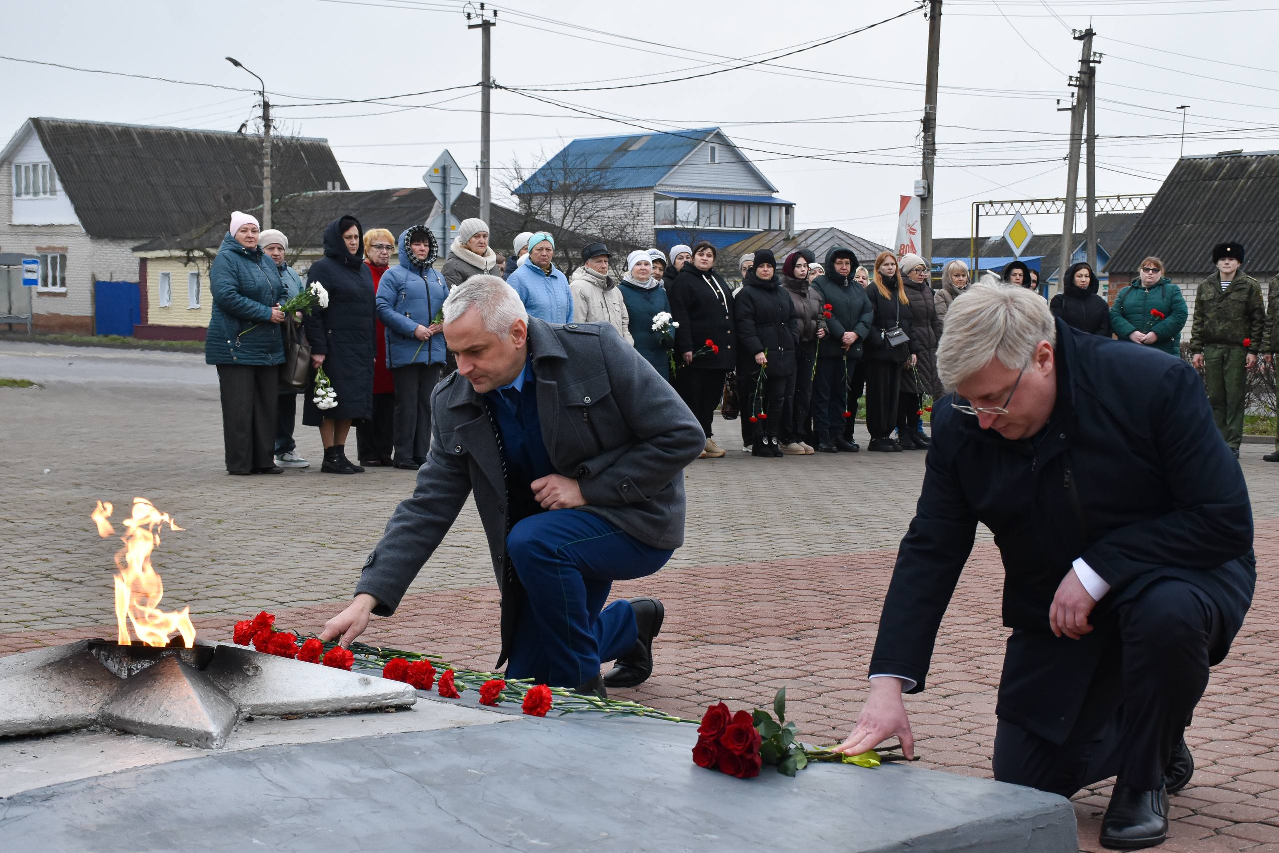 Андрей Миськов: 3 декабря в России отмечается памятная дата – День Неизвестного Солдата Андрей Миськов: 3 декабря в России отмечается памятная дата – День Неизвестного Солдата