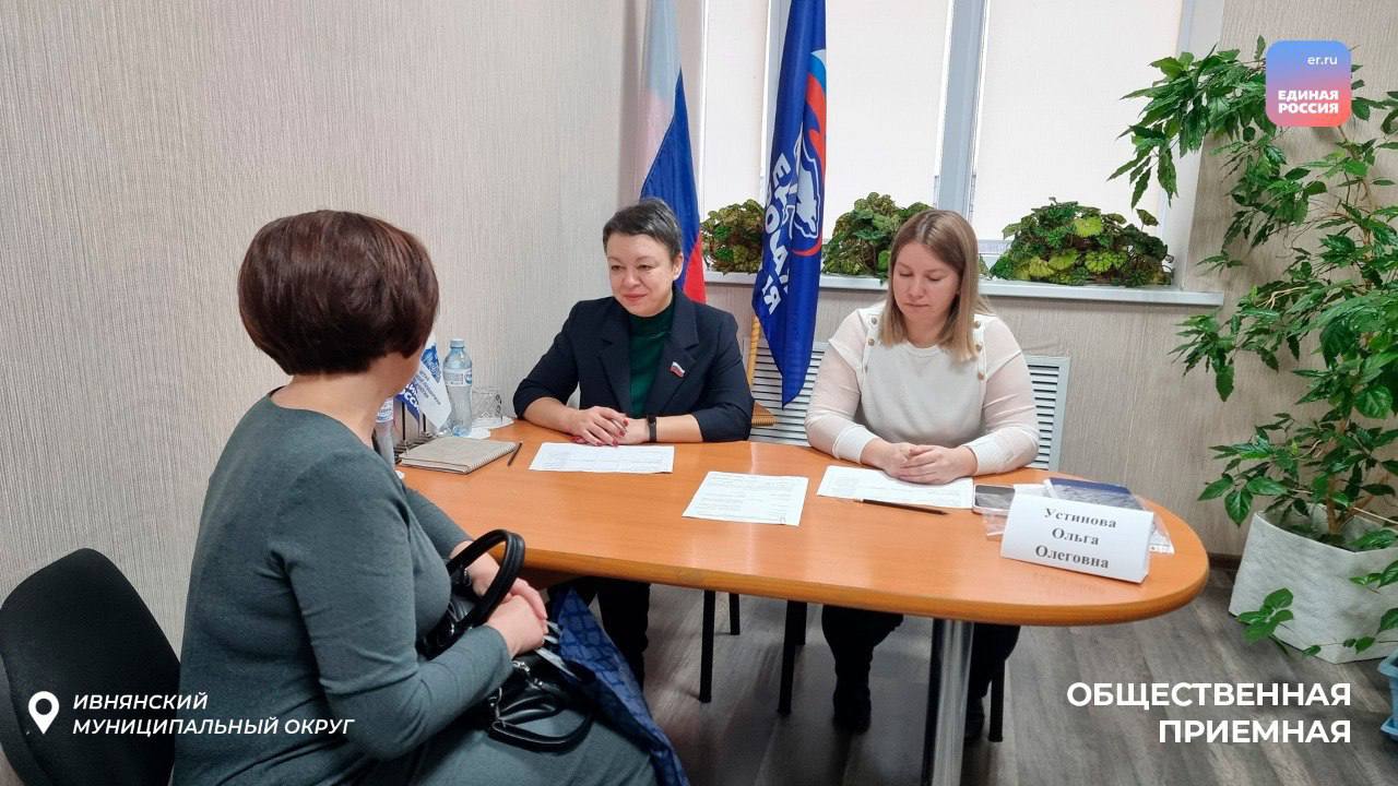 В муниципалитетах продолжаются приемы депутатов Белгородской облдумы В муниципалитетах продолжаются приемы депутатов Белгородской облдумы