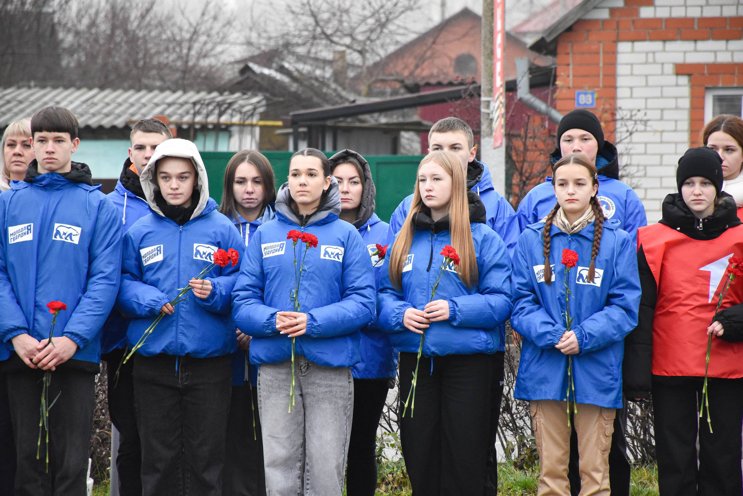 Андрей Миськов: 3 декабря в России отмечается памятная дата – День Неизвестного Солдата Андрей Миськов: 3 декабря в России отмечается памятная дата – День Неизвестного Солдата