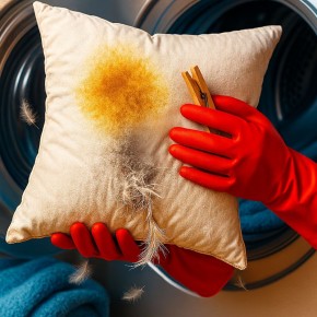 Секреты стирки перьевых подушек для свежего сна