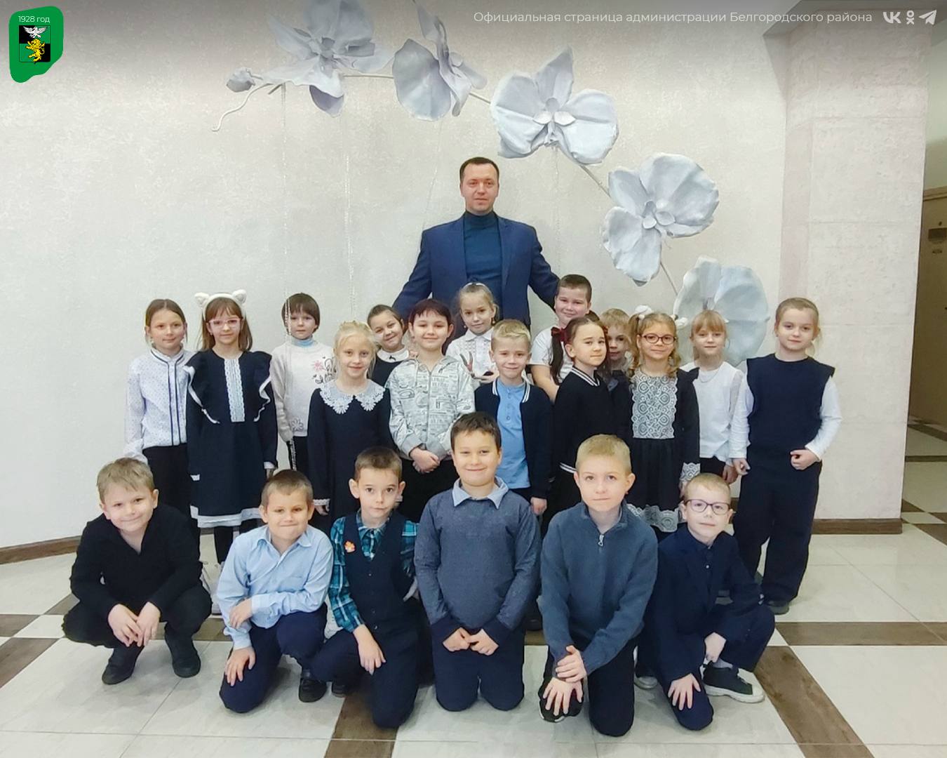 Наш муниципалитет вновь распахнул двери для ценителей книги и творчества Наш муниципалитет вновь распахнул двери для ценителей книги и творчества