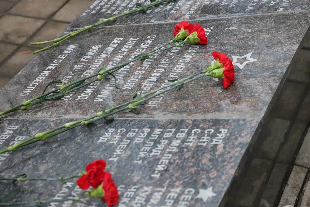 Татьяна Круглякова: Никто не забыт, ничто не забыто… Татьяна Круглякова: Никто не забыт, ничто не забыто…