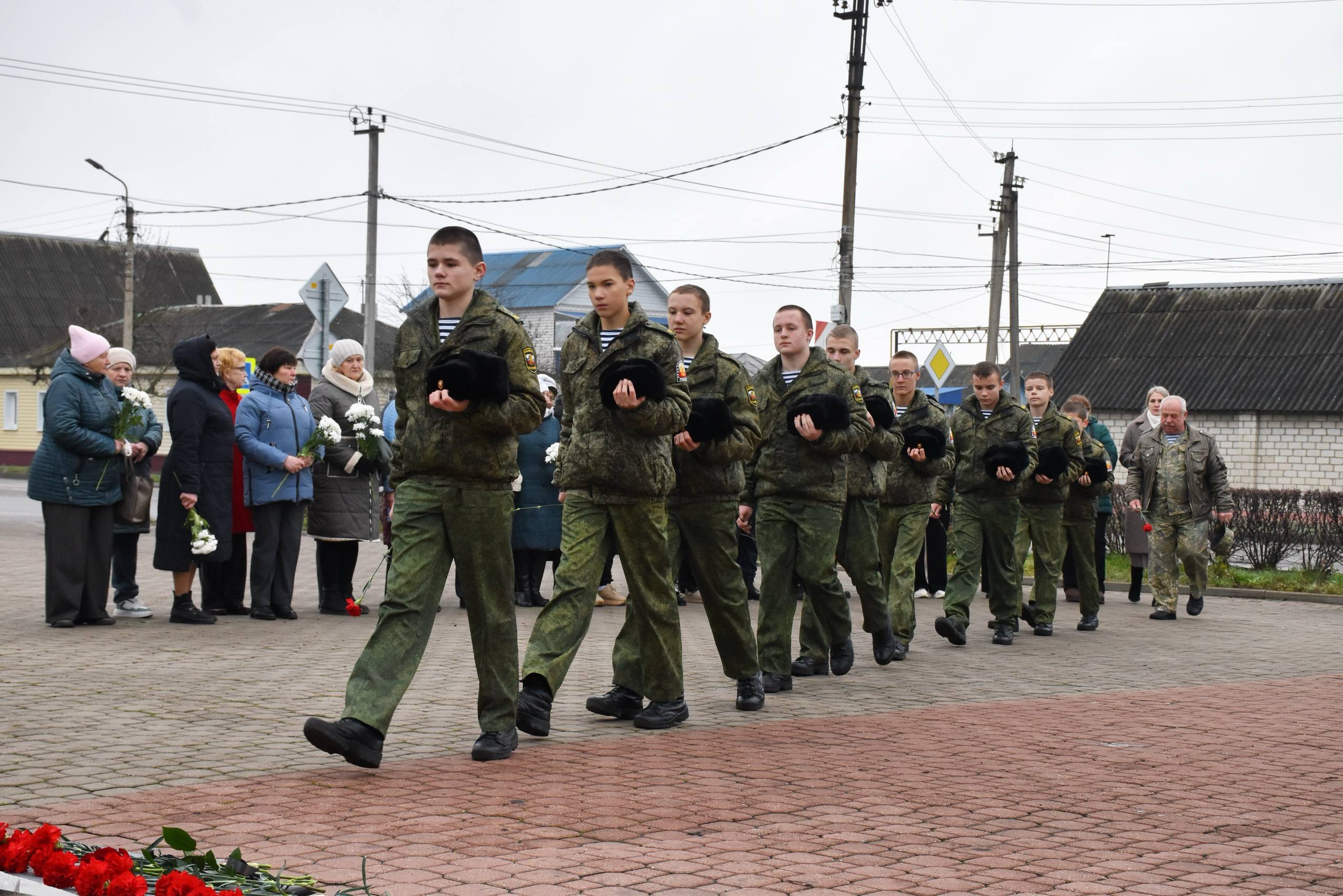 Андрей Миськов: 3 декабря в России отмечается памятная дата – День Неизвестного Солдата Андрей Миськов: 3 декабря в России отмечается памятная дата – День Неизвестного Солдата