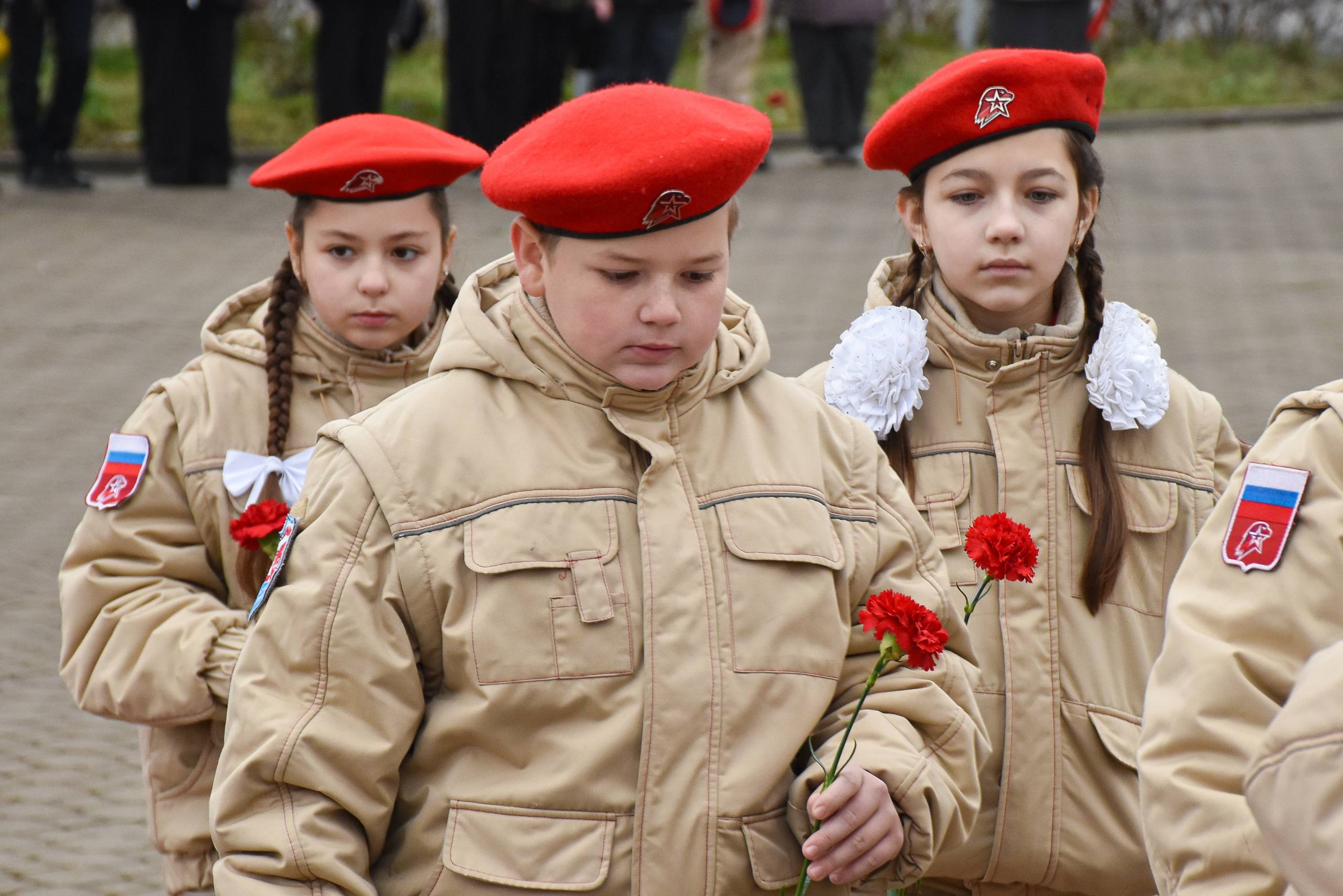 Андрей Миськов: 3 декабря в России отмечается памятная дата – День Неизвестного Солдата Андрей Миськов: 3 декабря в России отмечается памятная дата – День Неизвестного Солдата