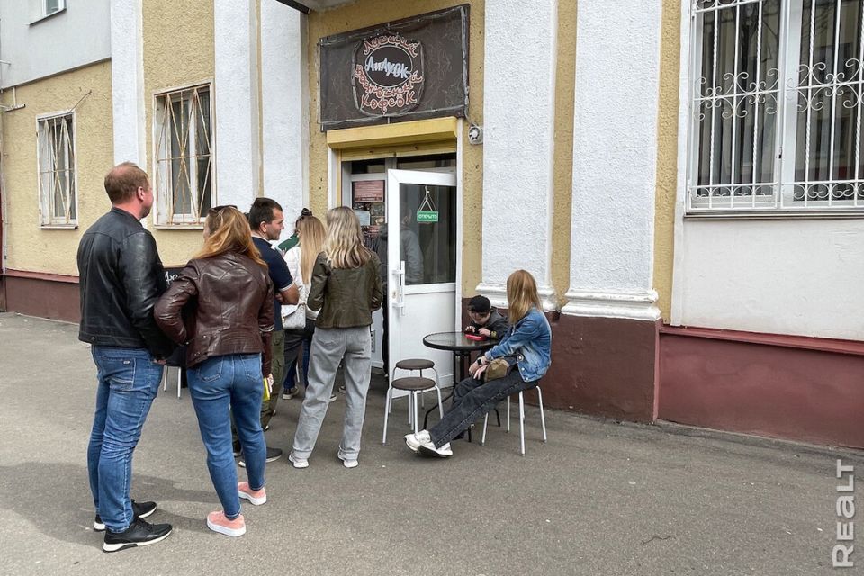 Кофейня LiLuOk снова открывает двери: новое месторасположение и уникальная атмосфера