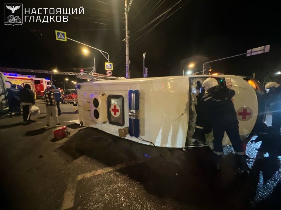 Виновника смертельного ДТП с каретой скорой помощи в Белгороде приговорили к принудительным работам