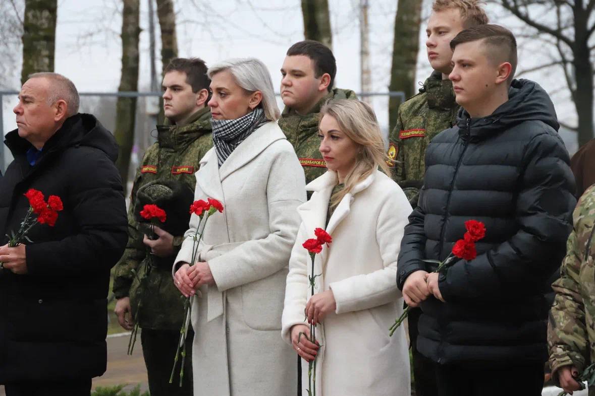 Татьяна Круглякова: Никто не забыт, ничто не забыто… Татьяна Круглякова: Никто не забыт, ничто не забыто…