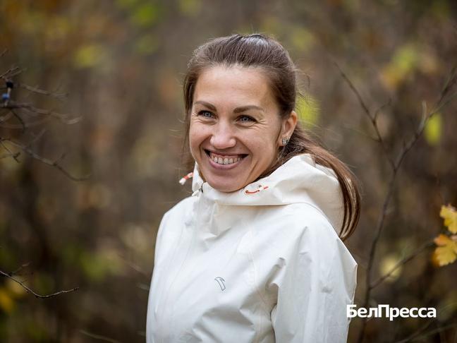 Оскольчанка стала рекордсменкой в беге на сверхдлинные дистанции Оскольчанка стала рекордсменкой в беге на сверхдлинные дистанции