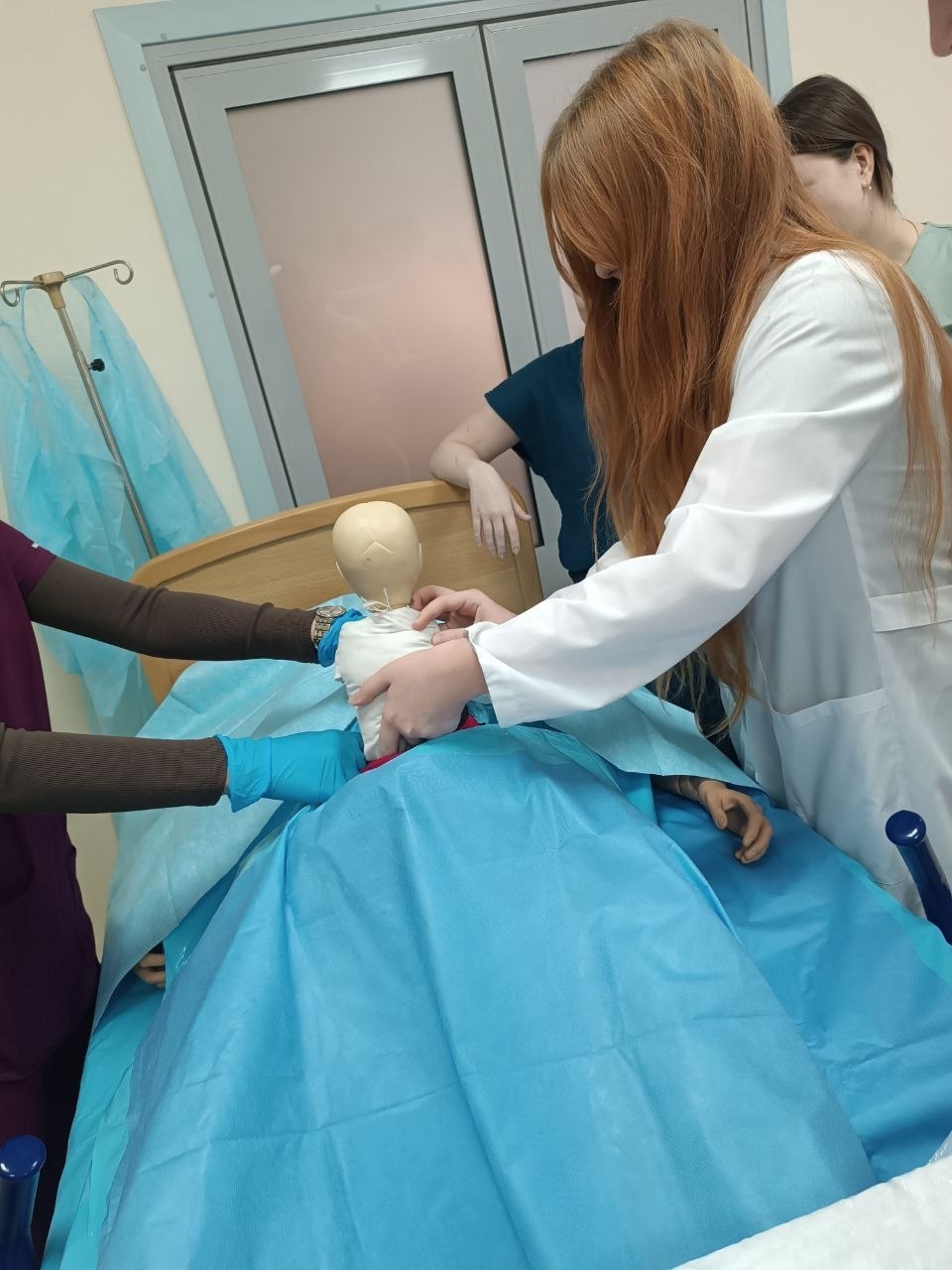 Университетские субботы: шаг навстречу медицине Университетские субботы: шаг навстречу медицине