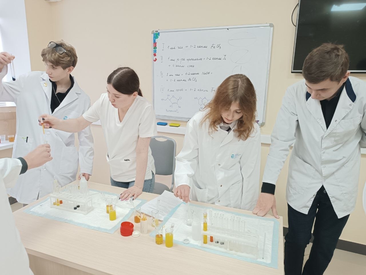 Университетские субботы: шаг навстречу медицине Университетские субботы: шаг навстречу медицине