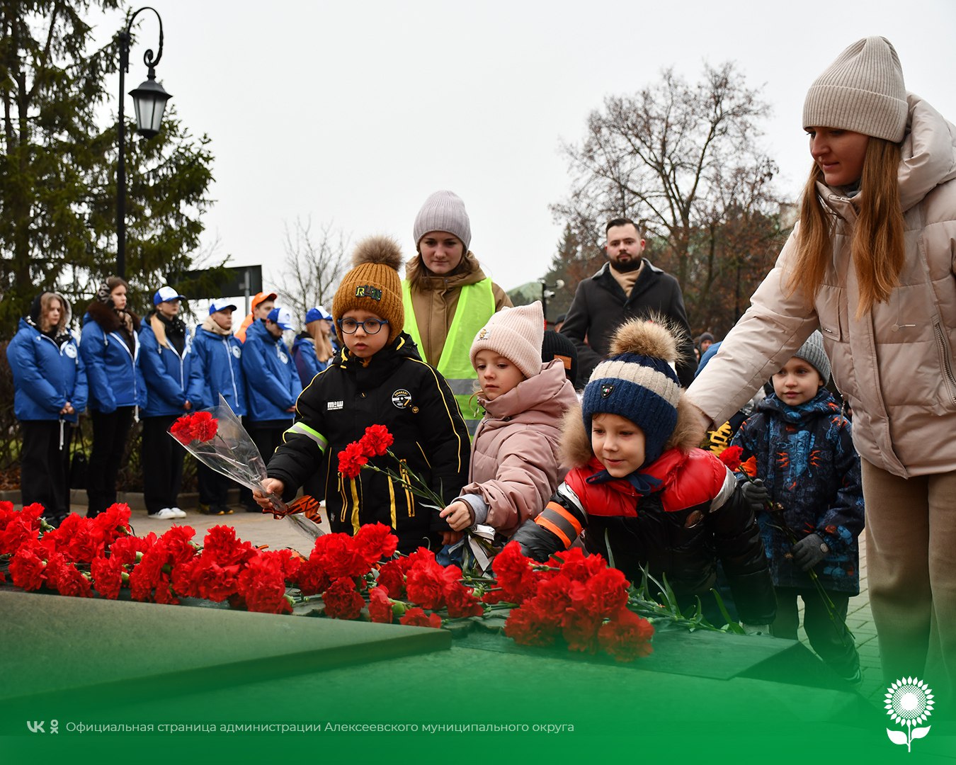 День Неизвестного Солдата: одна память, одна благодарность День Неизвестного Солдата: одна память, одна благодарность