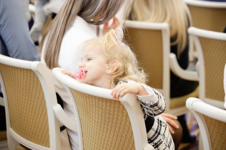 130 млн рублей получили многодетные белгородские семьи в 2025 году