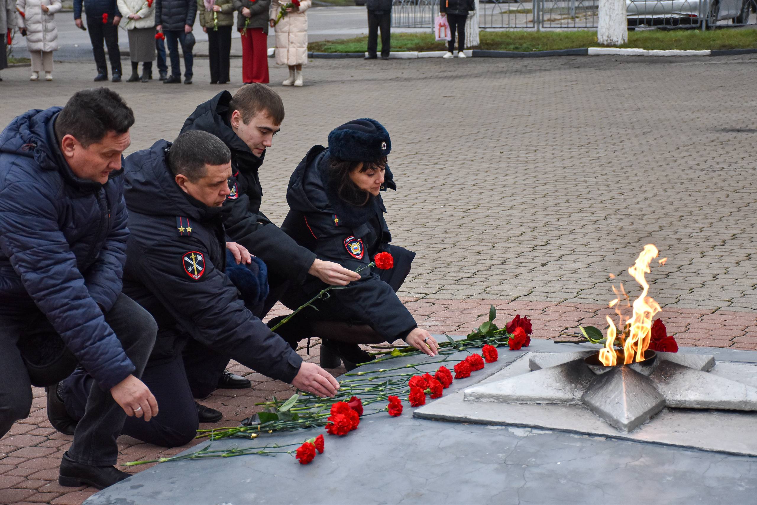 Андрей Миськов: 3 декабря в России отмечается памятная дата – День Неизвестного Солдата Андрей Миськов: 3 декабря в России отмечается памятная дата – День Неизвестного Солдата