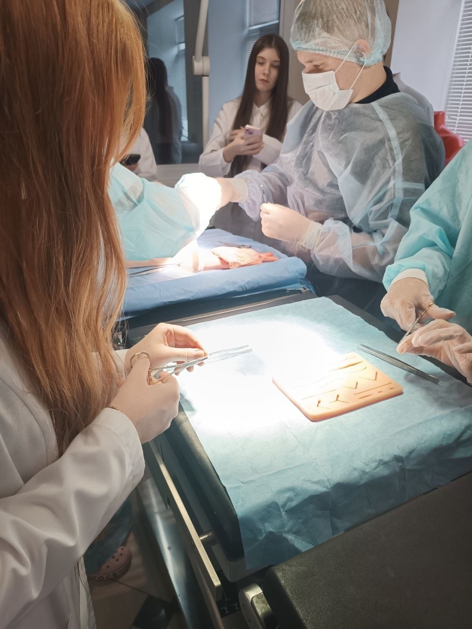 Университетские субботы: шаг навстречу медицине Университетские субботы: шаг навстречу медицине