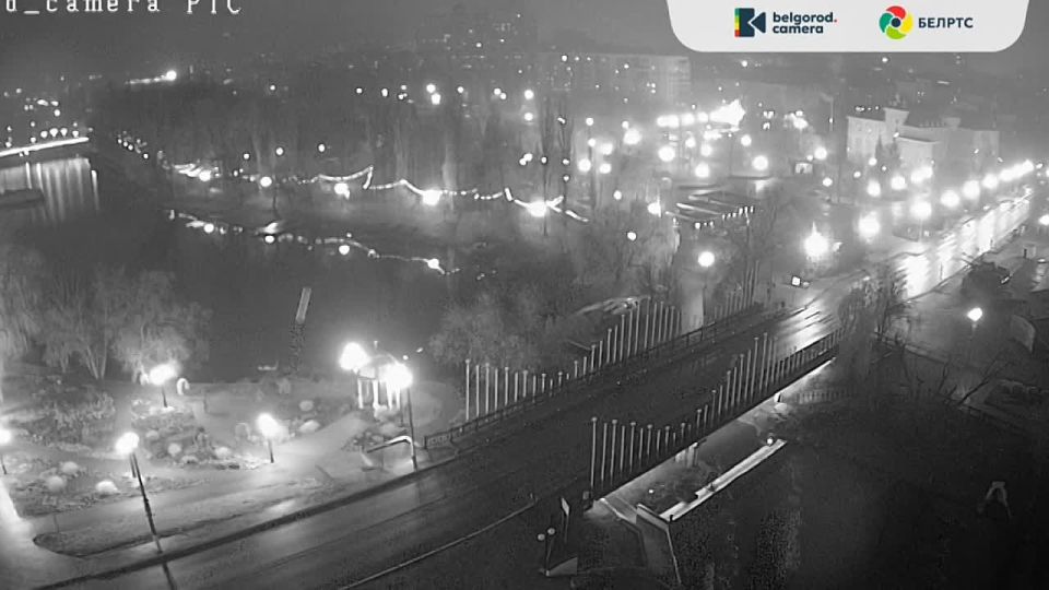 Велосипедист, которого вчера вечером в областном центре сбила машина, получил телесные повреждения