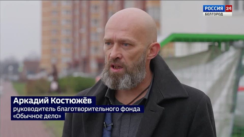 Несколько часов назад в Москве прошла церемония вручения Международной премии «Мы вместе»